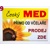 Cedule / tabule - prodej medu typ 9 číslo 9