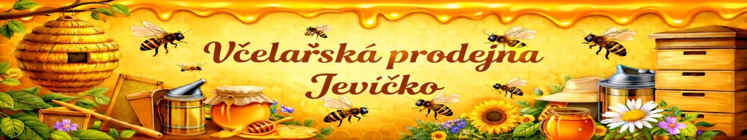 Včelařské produkty